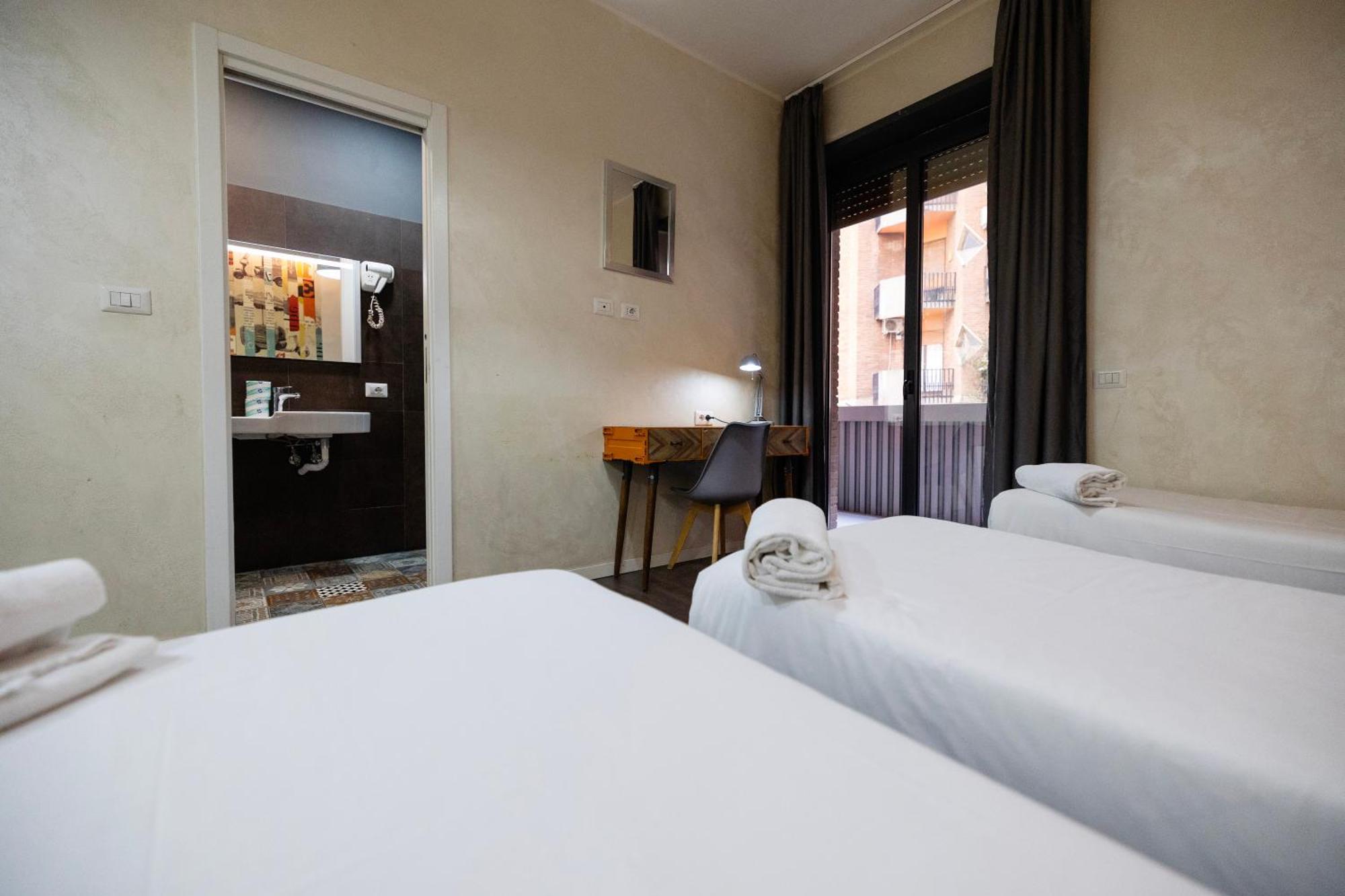 Hostel Trastevere Roma Exterior foto